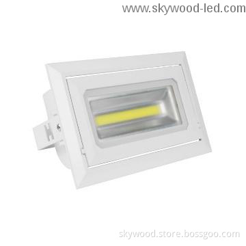 30W Rectangular Down light,LED Shoplighter,30w,40w LED IP65 downlights
